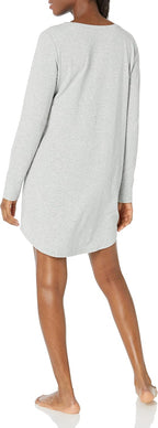Women's maternity nursing nightgowns